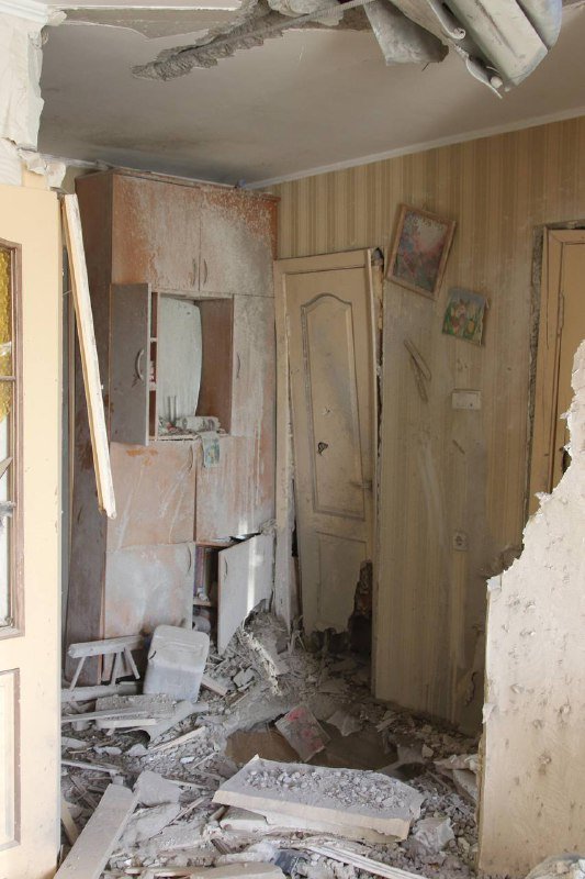 Рашисти обстріляли Миколаїв