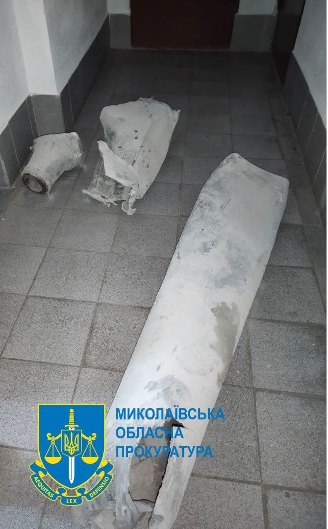 Розпочато кримінальне провадження стосовно обстрілу Миколаєва орками