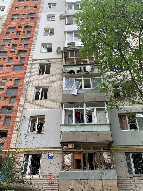 насідки обстрілу миколаєва орками