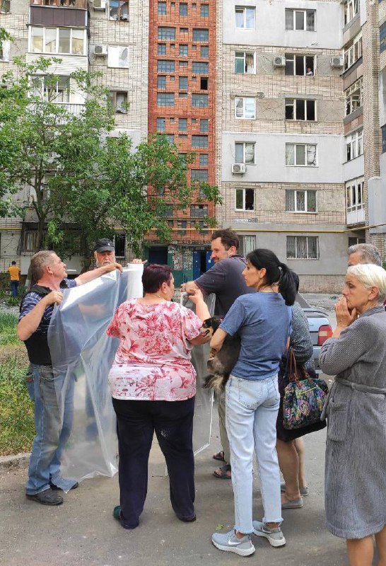 насідки обстрілу миколаєва орками