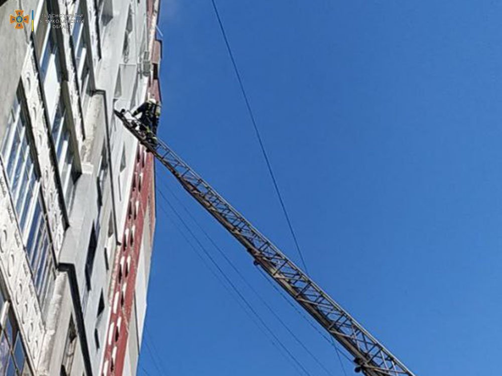 наслідки обстрілу рашистами