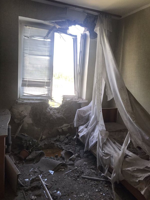 наслідки обстрілів