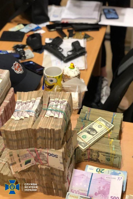 СБУ ліквідувала канал фінансування російської агентури в Україні