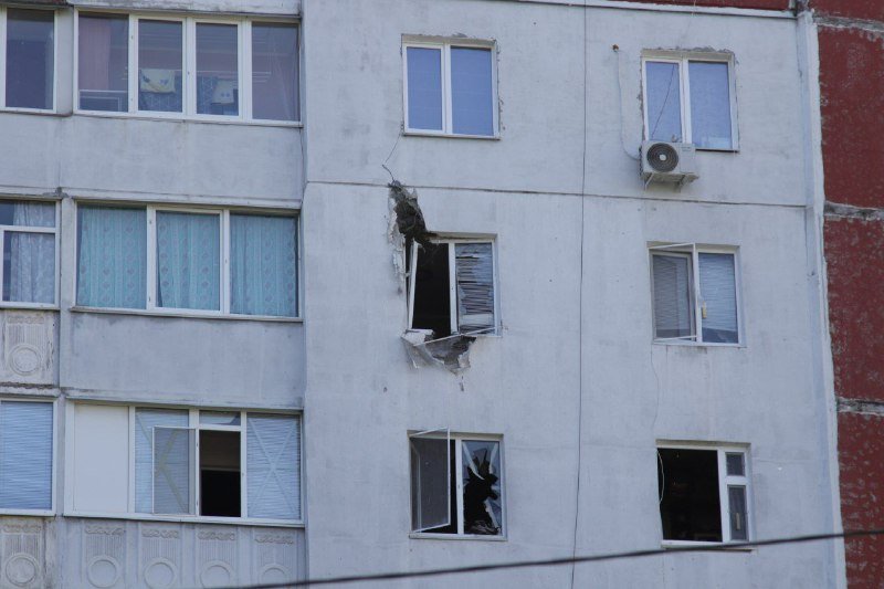 наслідки обстрілів