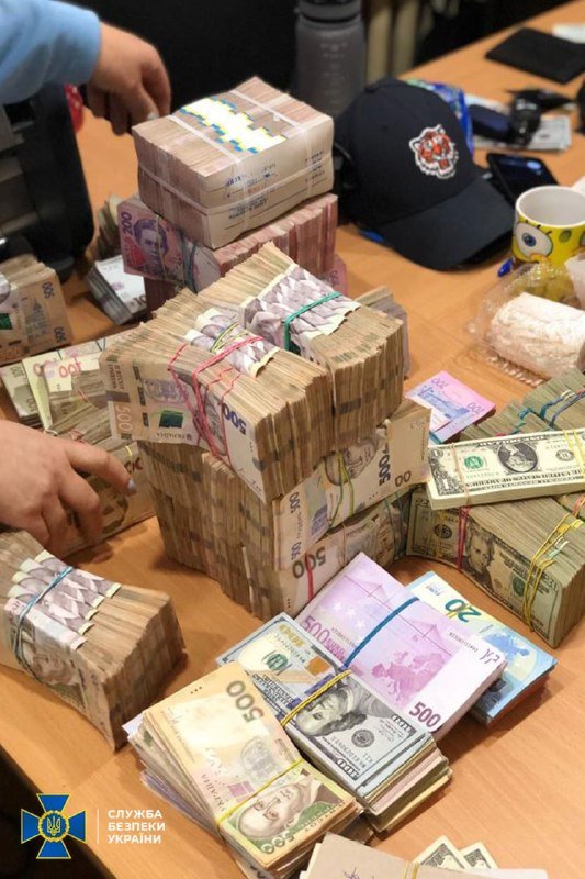 СБУ ліквідувала канал фінансування російської агентури в Україні