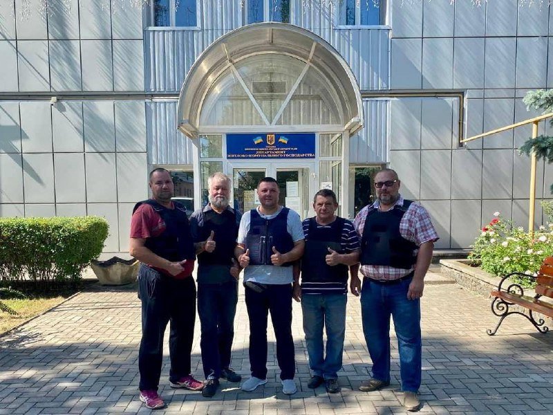 комунальники у миколаєві