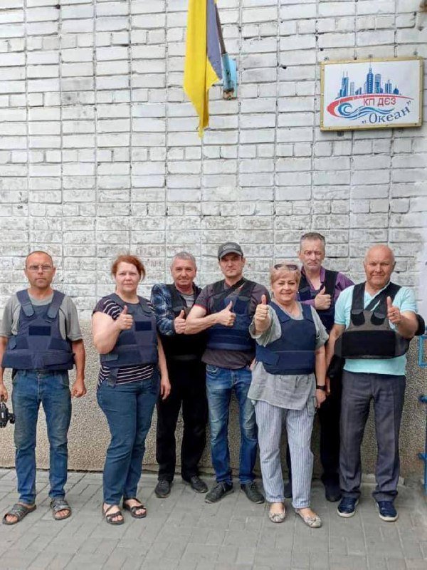 комунальники у миколаєві