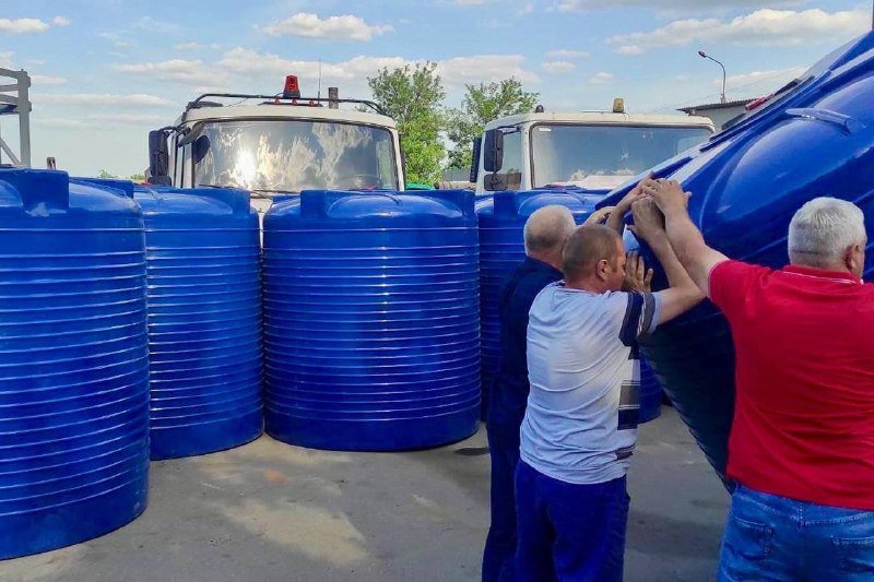Допомога Миколаєву