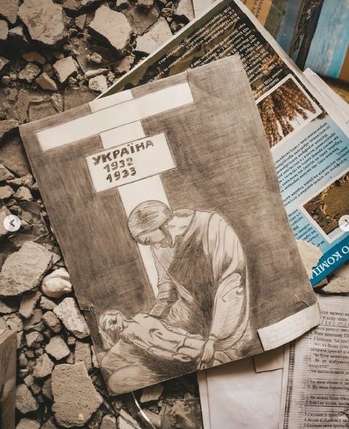 Баштанка після обстрілів