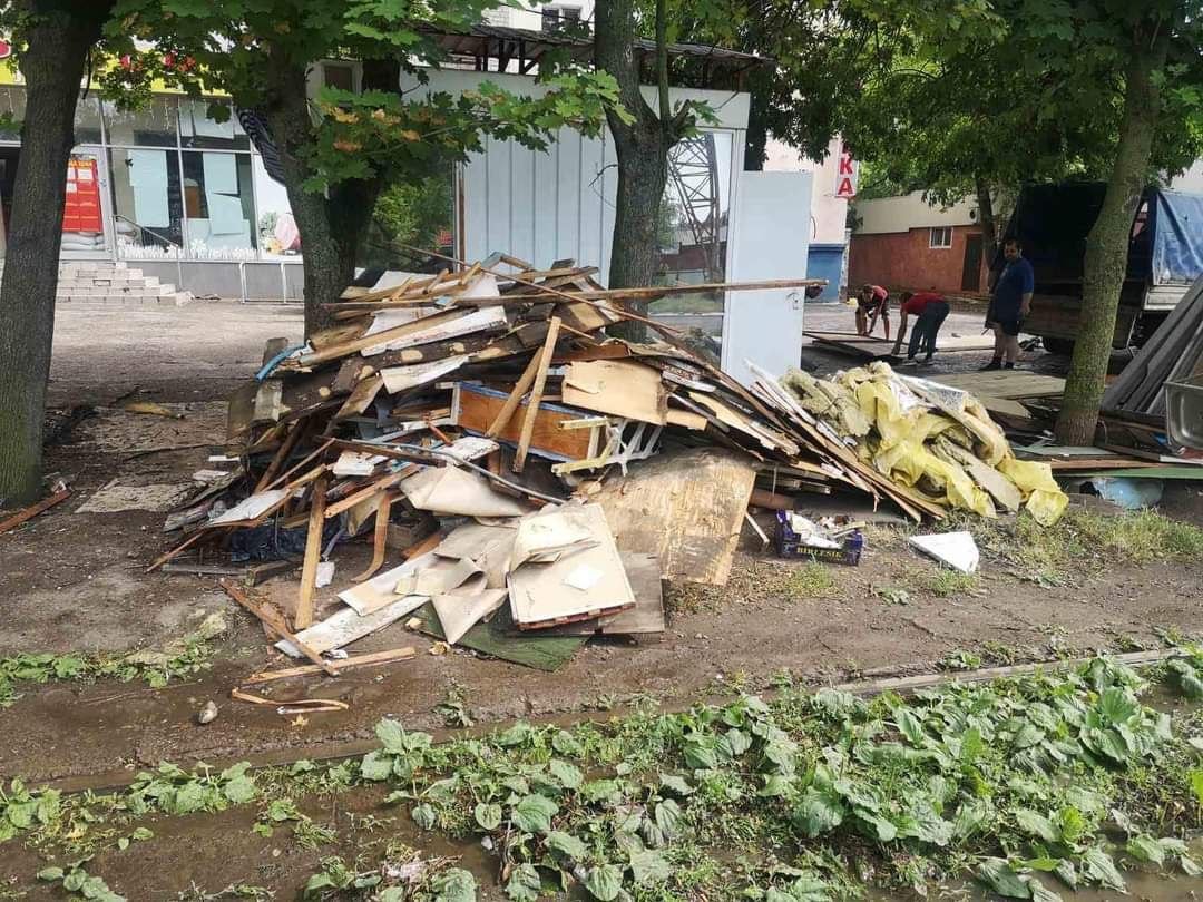 благоустрій у Миколаєві