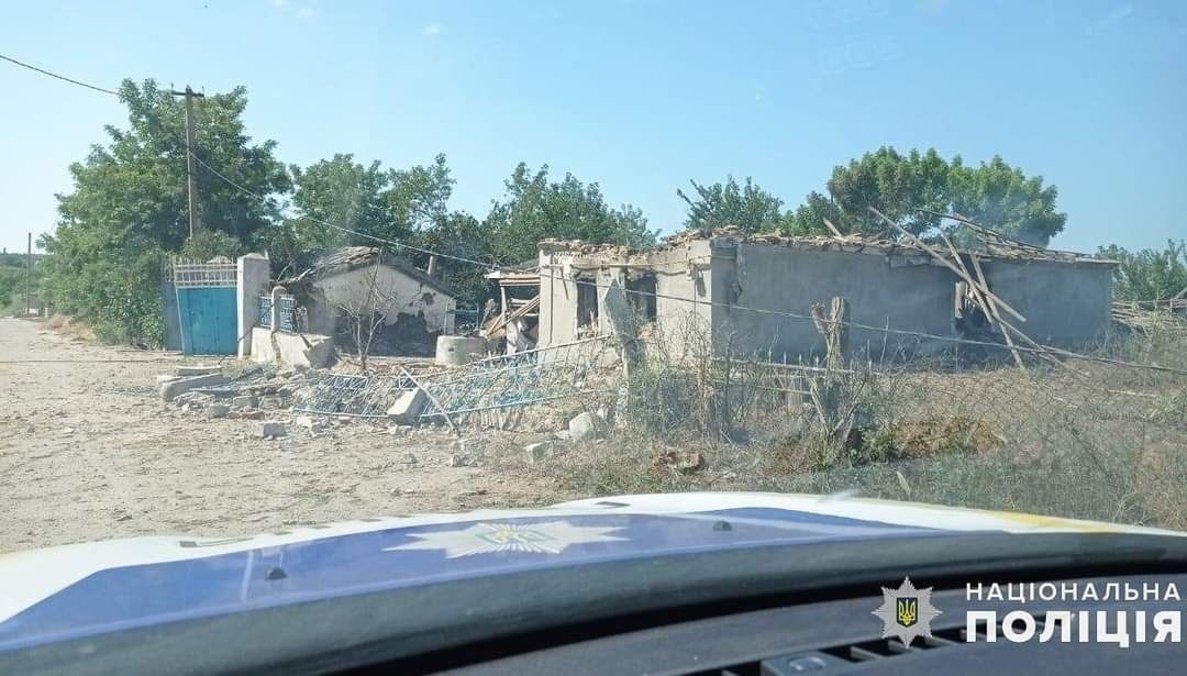 наслідки ворожих обстрілів