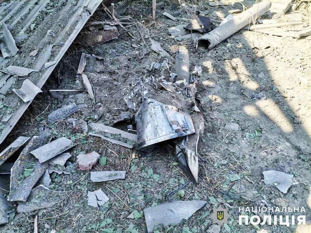 наслідки ворожих обстрілів