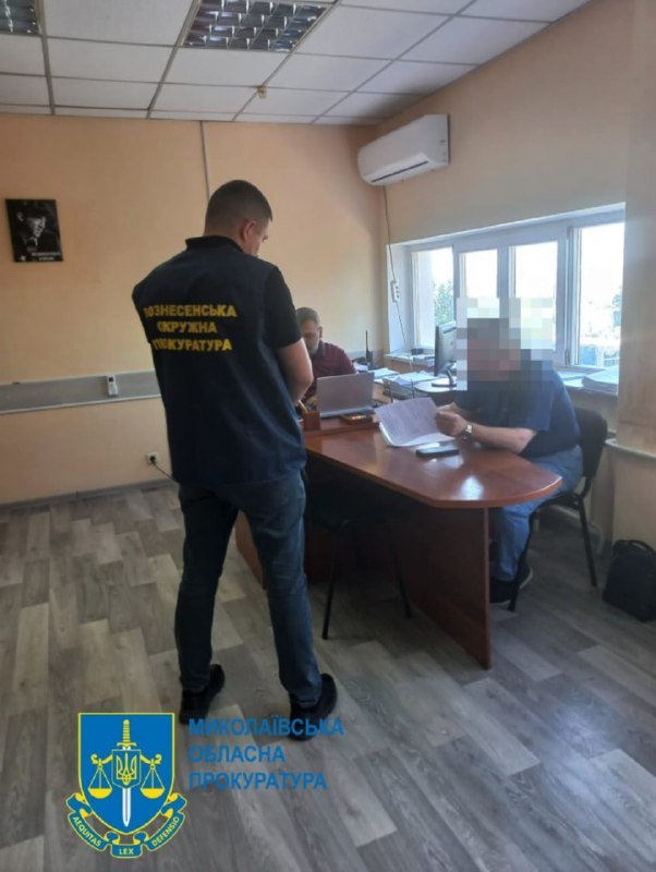 Колишньому меру Южноукраїнська повідомлено про підозру: Онуфрієнко під час розподілу 
