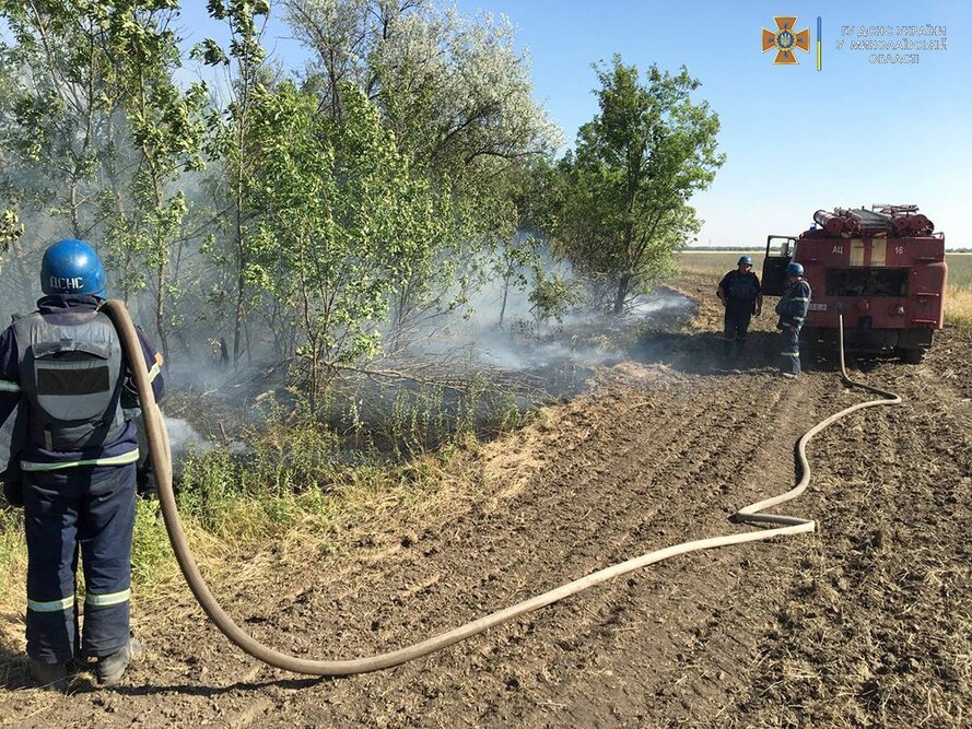 наслідки ворожих обстрілів