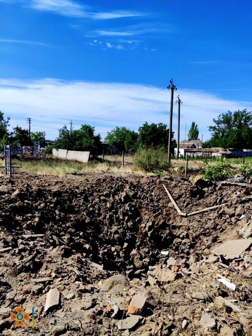 наслідки ворожих обстрілів