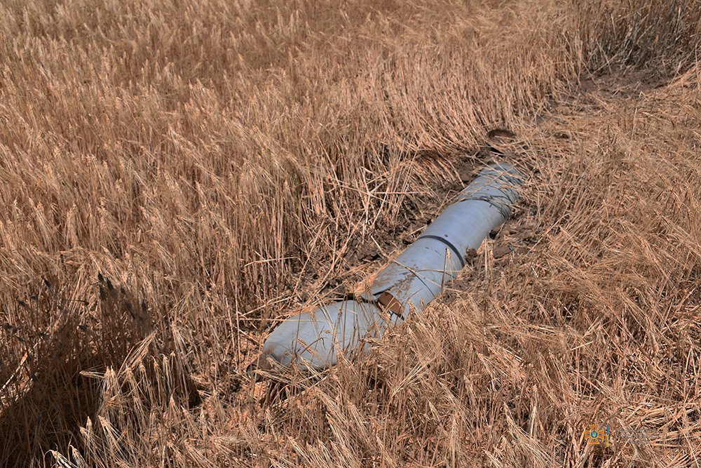 миколаїв - робота піротехників