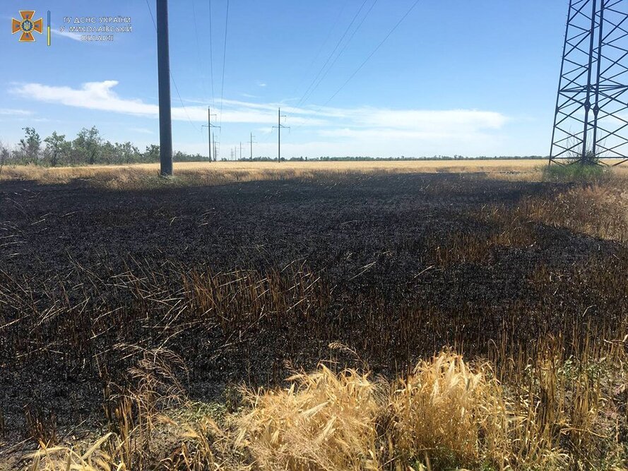 наслідки ворожих обстрілів