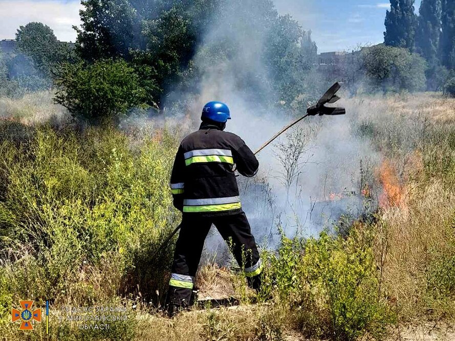 наслідки ворожих обстрілів