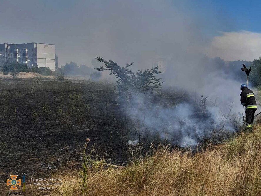 наслідки ворожих обстрілів