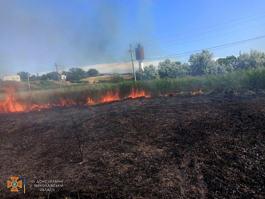 наслідки ворожих обстрілів