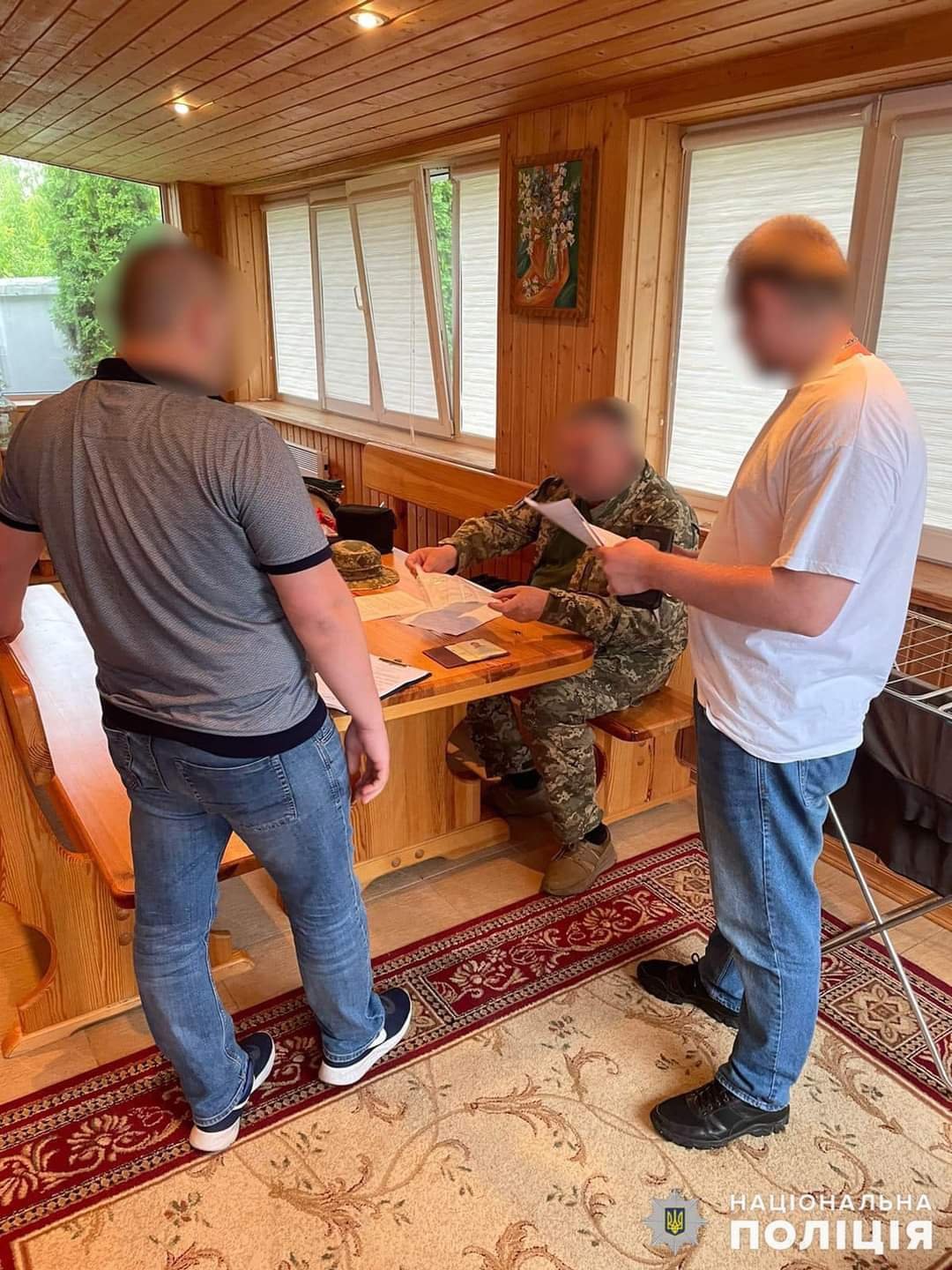 Депутат миколаївської облради - один з тих, хто підозрюється в незаконній вирубці дерев, - ФОТО 