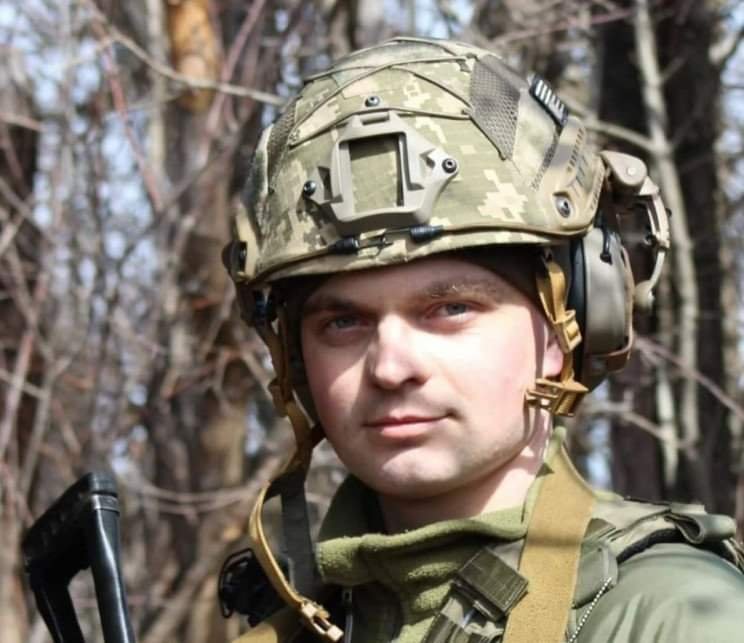 Герой України Дмитро Чавалах розповів про перші важкі бої на Херсонщині, - ФОТО 