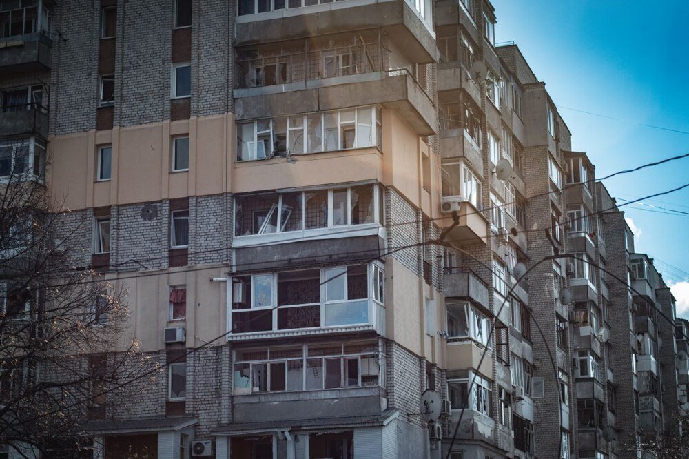 Інгульський район. Фото - Світлана Вовк.
