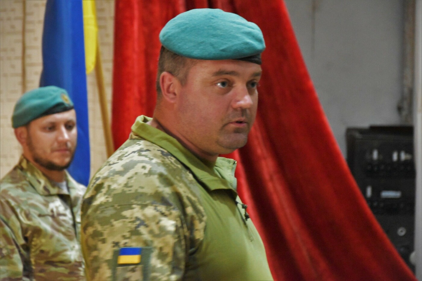 присяга морських піхотинців