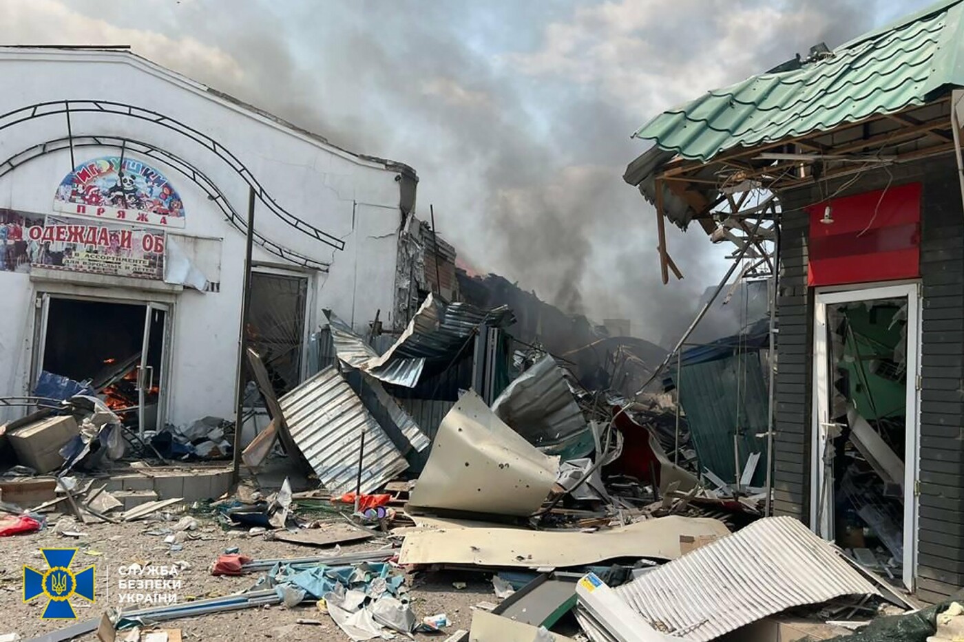 Масштабний обстріл Слов’янська та Краматорська: російські окупанти вбили шість людей, серед них дитина, - ФОТО 