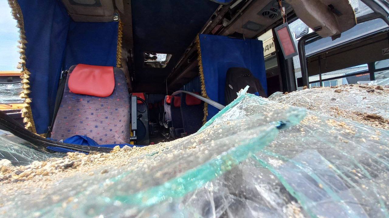 наслідки ранкових обстрілів по миколаєву