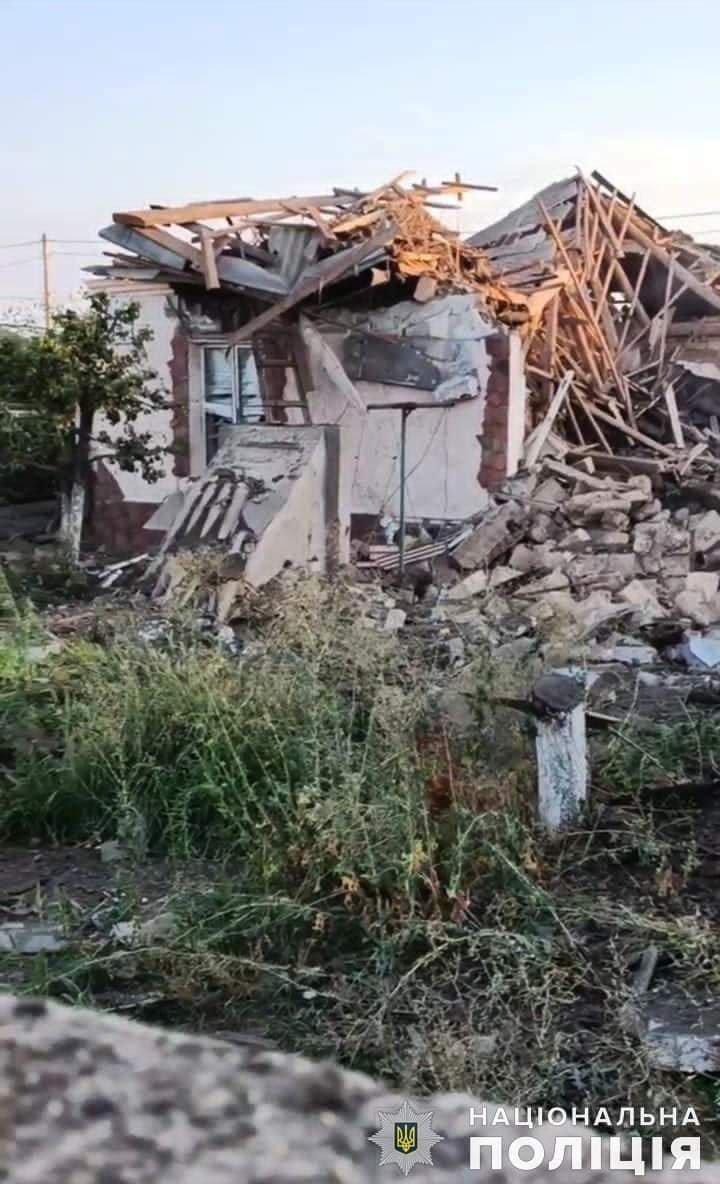 наслідки обстрілів рф