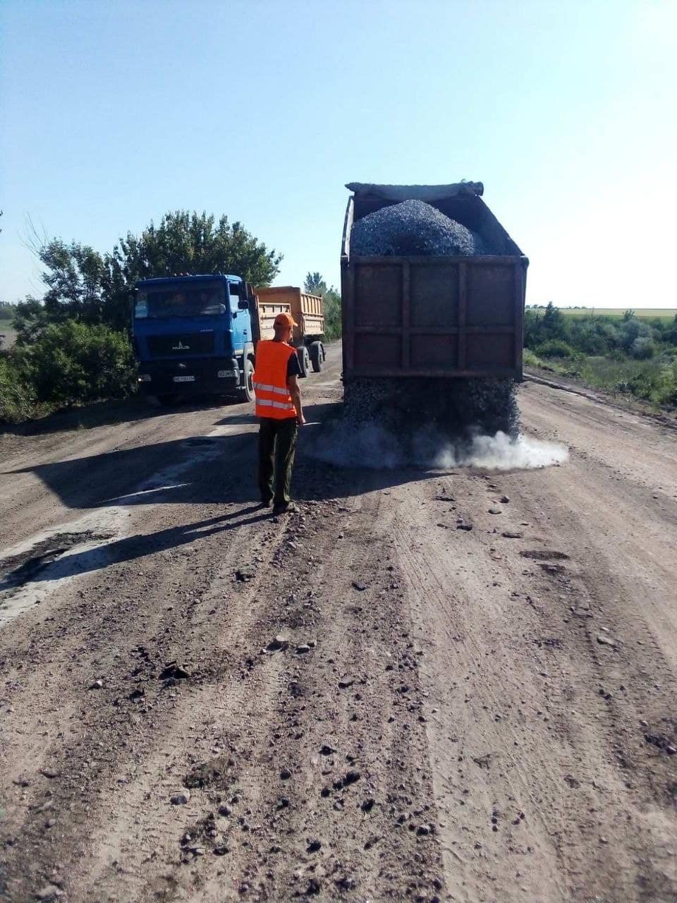 Дорожники Миколаївщини