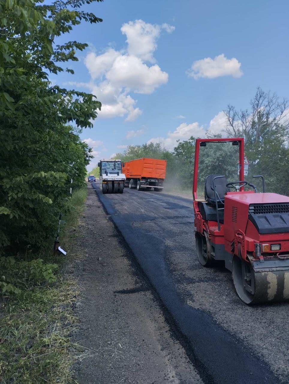 Дорожники Миколаївщини