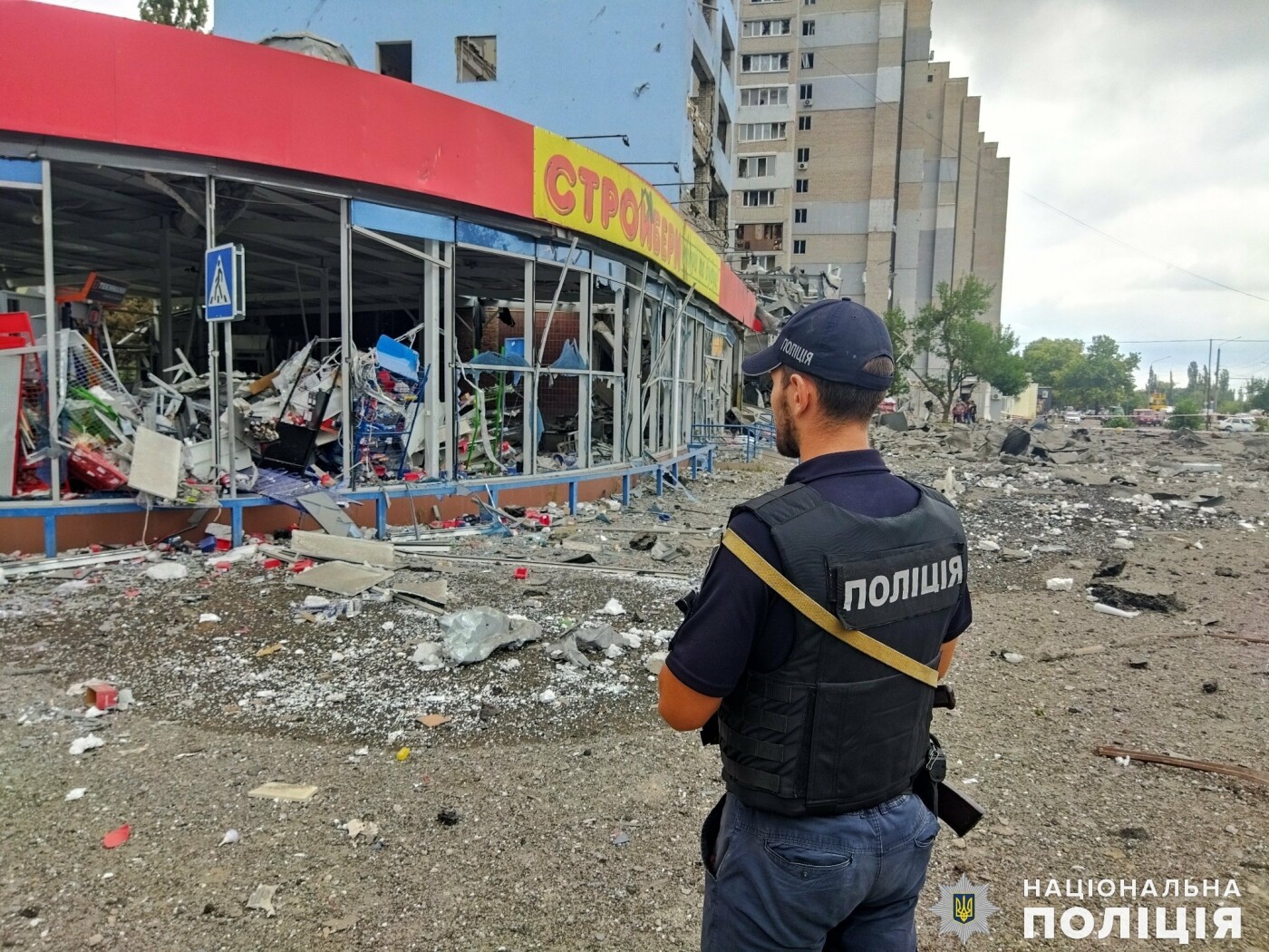 Фото - Нацполіція