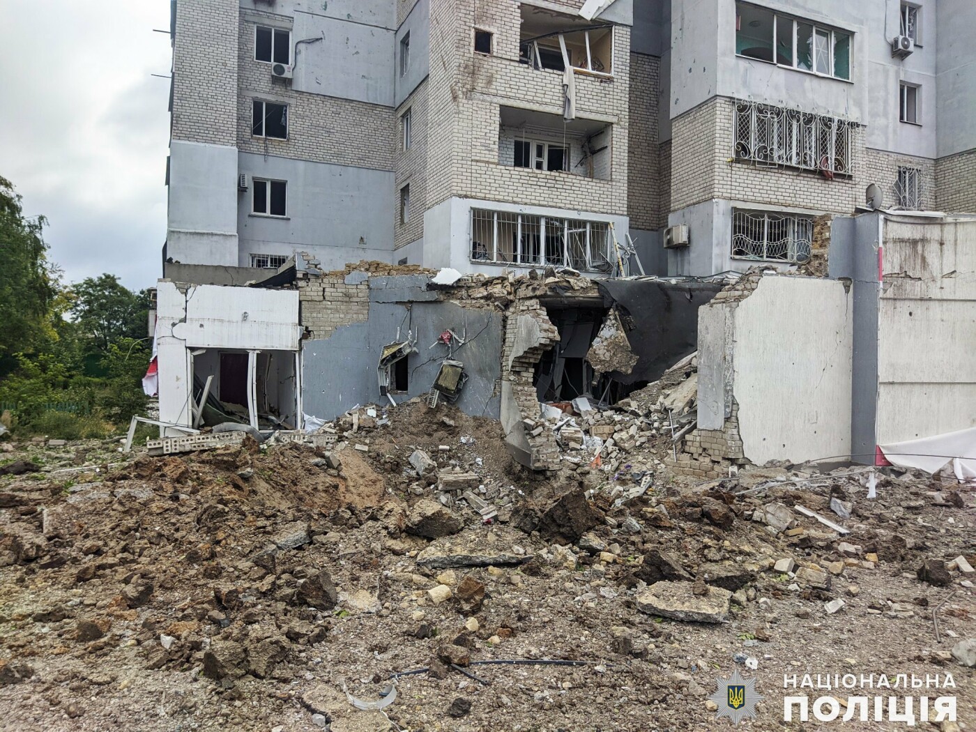 Фото - Нацполіція