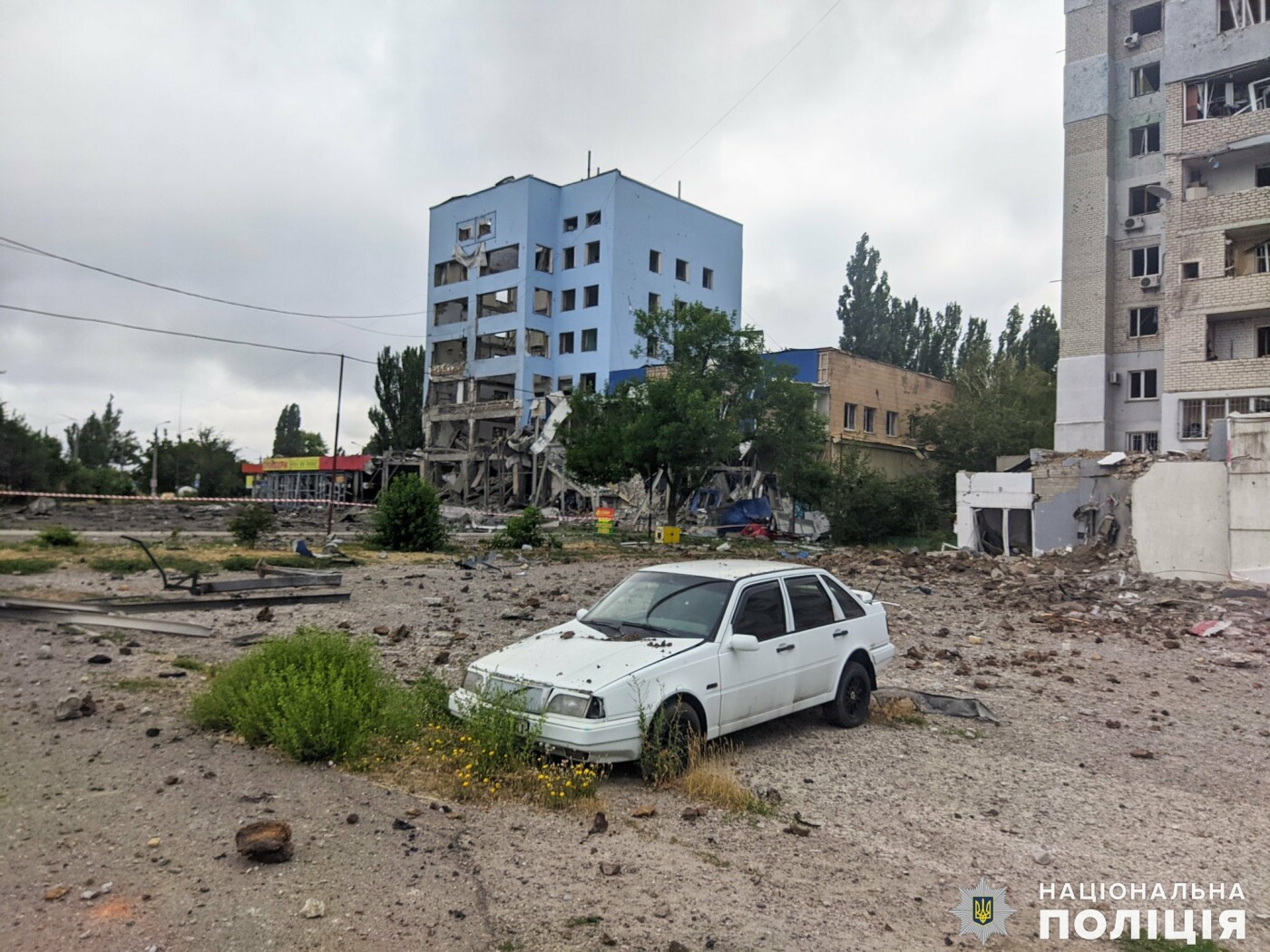Фото - Нацполіція