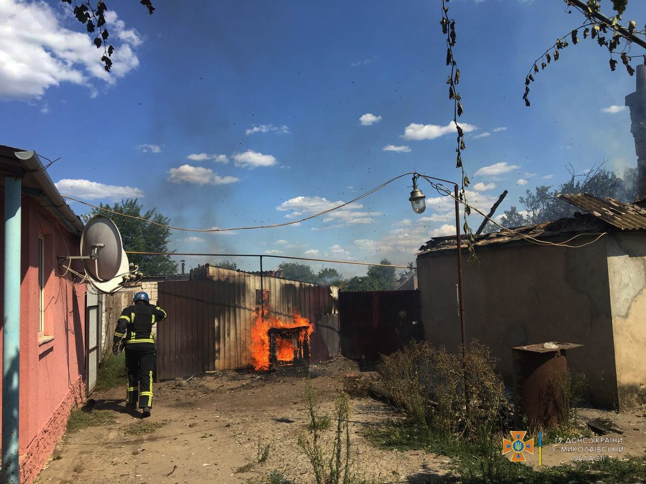 Фото - ДСНС