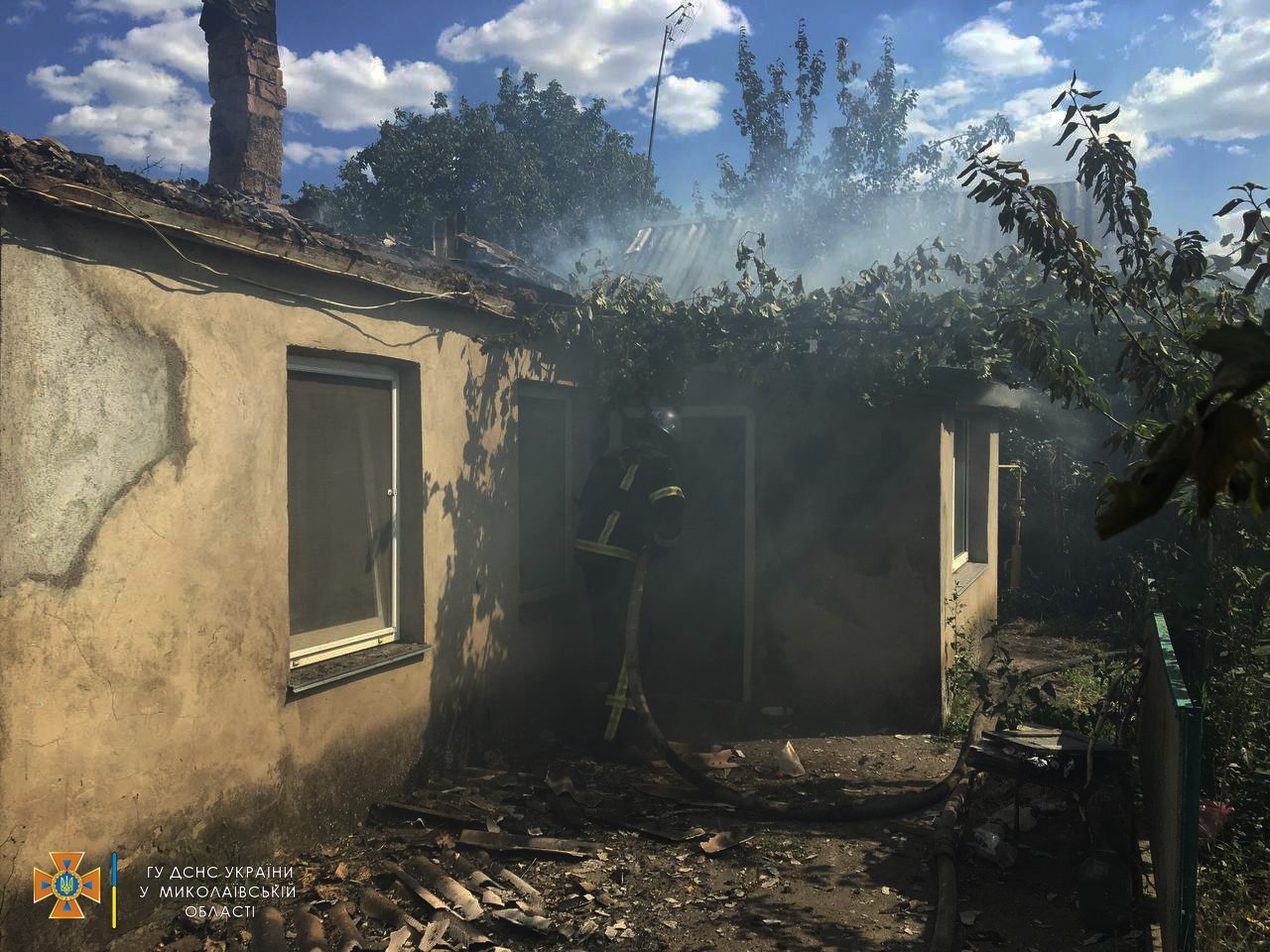 Фото - ДСНС