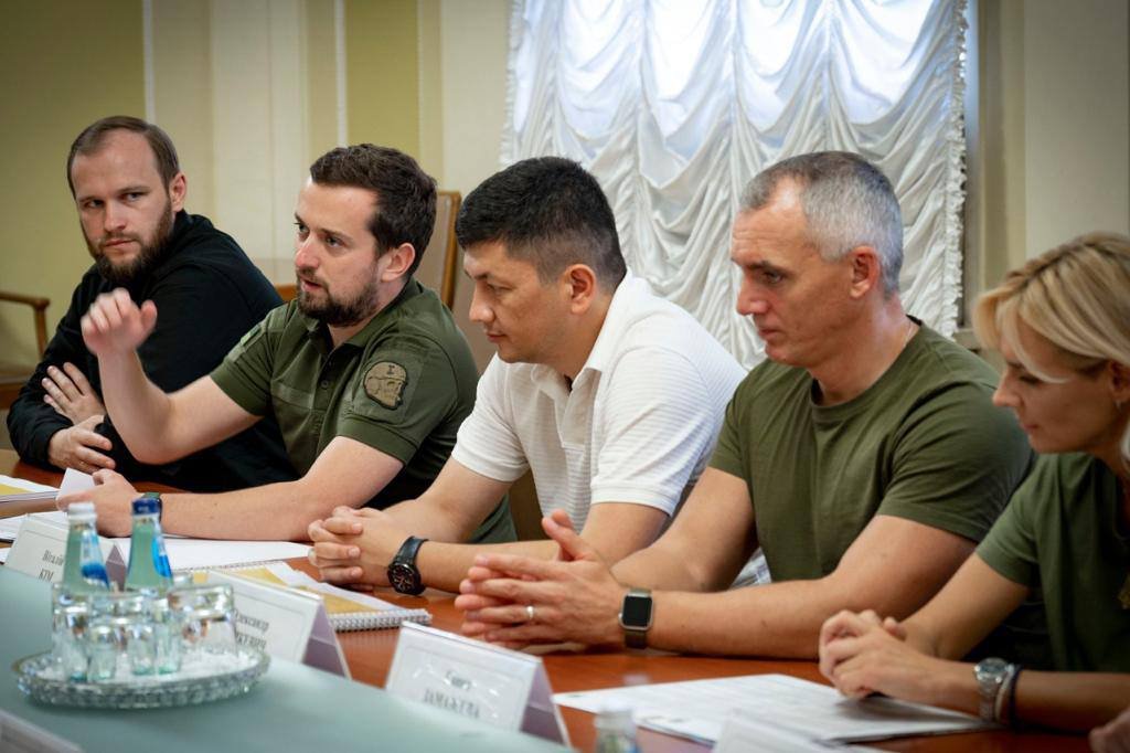 Представники влади провели переговори з Данією щодо відновлення Миколаєва, - ФОТО