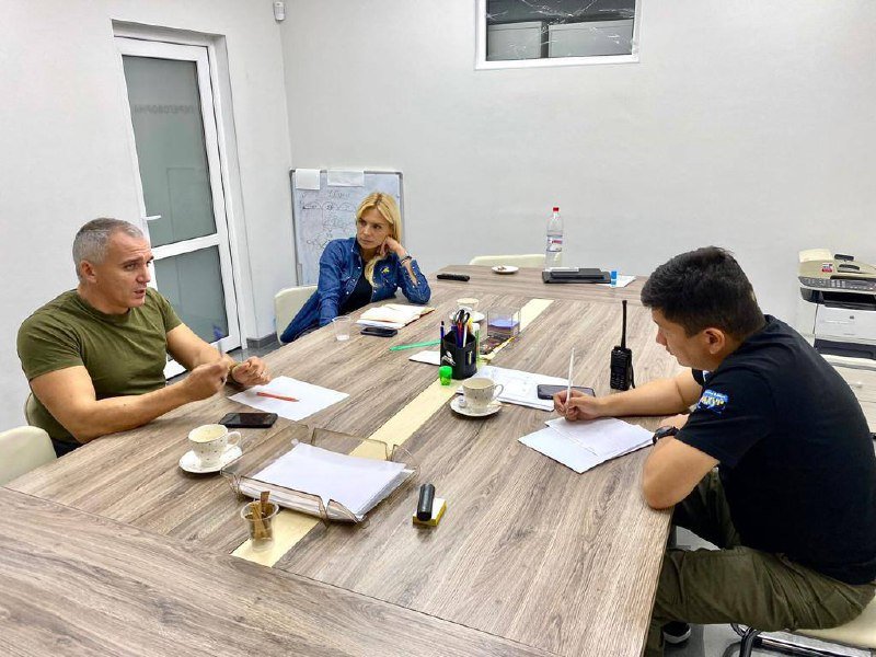 Офіс відновлення Миколаївщини