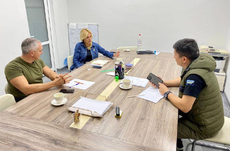 Офіс відновлення Миколаївщини