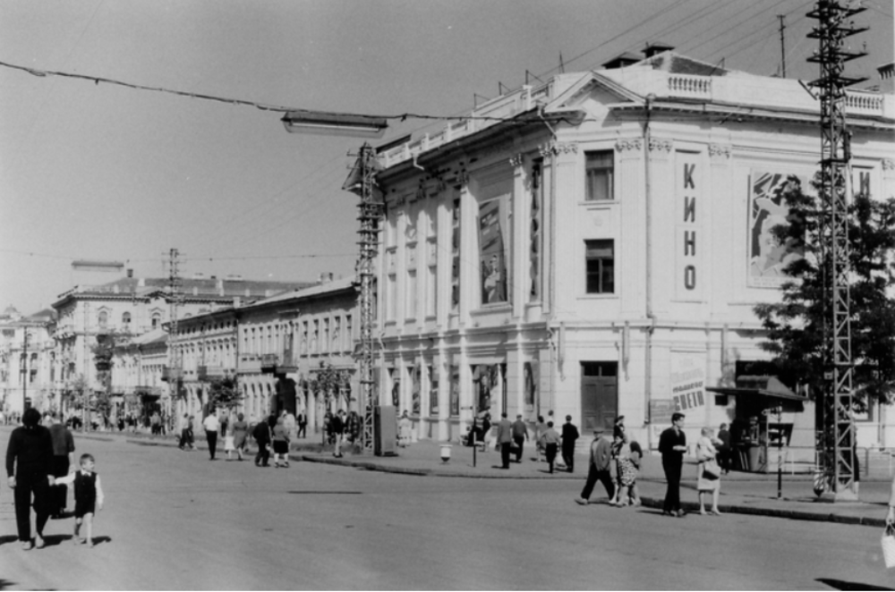 Миколаїв 20 століття