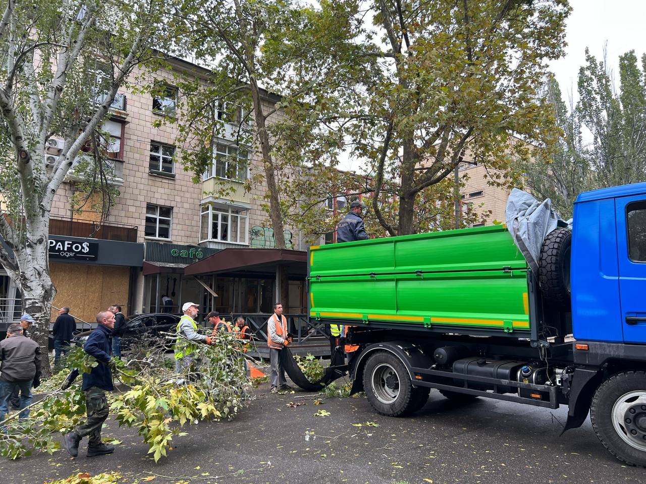 Фото - Оександр Сєнкевич
