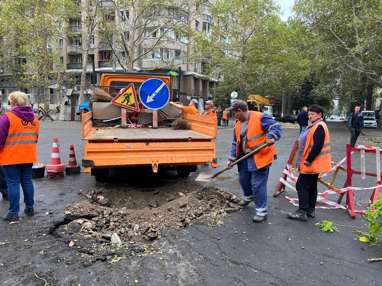 Фото - Оександр Сєнкевич