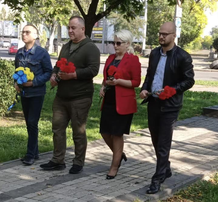 Фото - Миколаївська ОВА