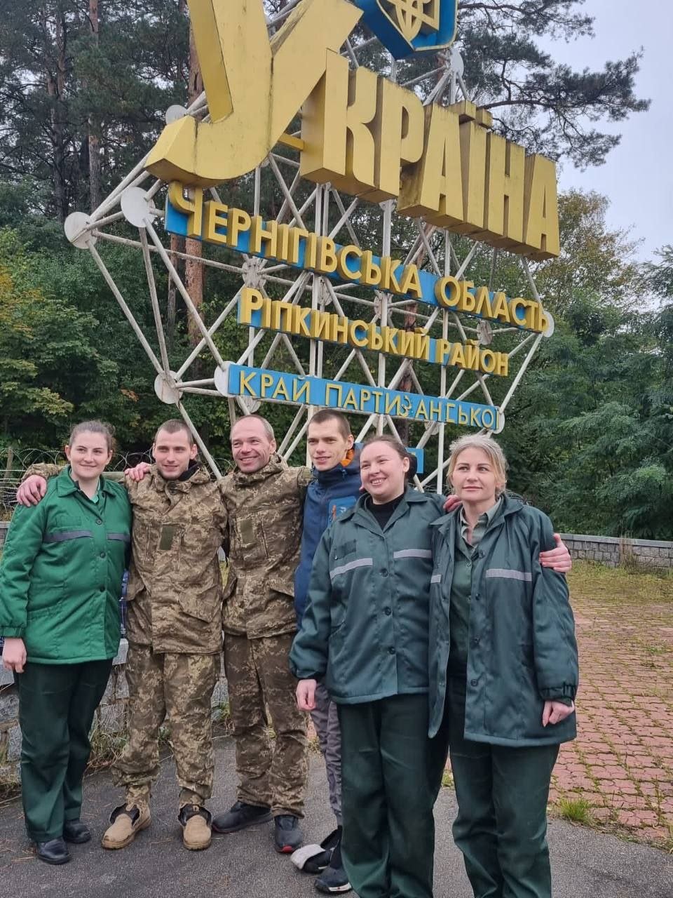 Україна повернула з полону рф ще 6 людей, чотири з яких військові, - ФОТО, ВІДЕО
