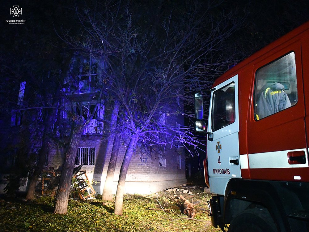 За добу на Миколаївщині сталося чотири пожежі, три з яких виникли через рашиські обстріли,- ФОТО