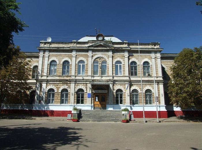 Миколаївський ліцей імені Миколи Аркаса