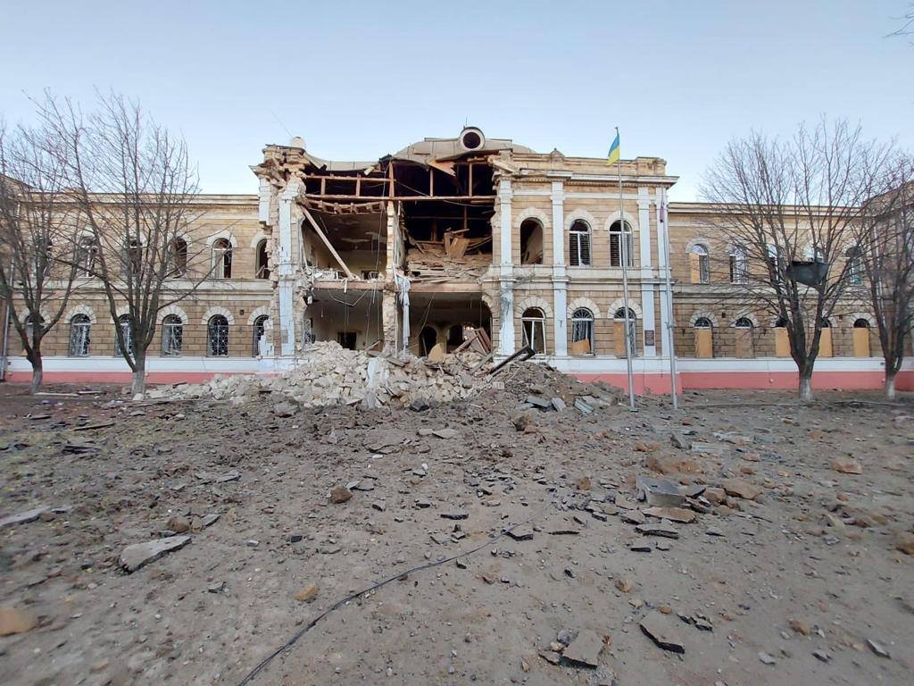 Миколаївський ліцей імені Миколи Аркаса