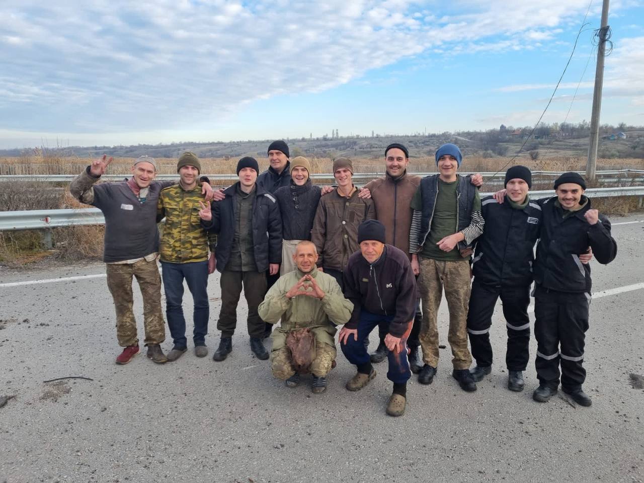 З російського полону повернули ще 107 українських захисників,- ФОТО 